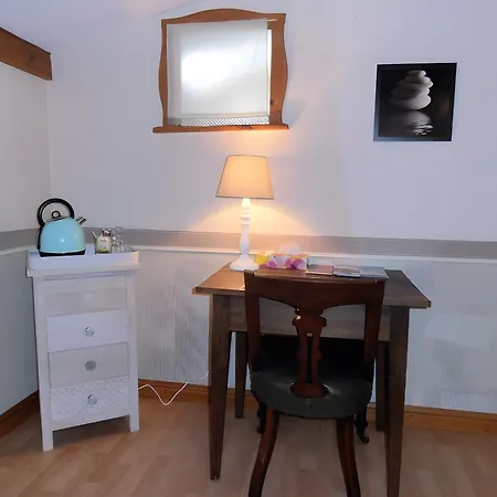 La Gourmantine Отель типа 