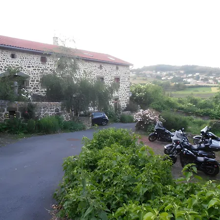 La Gourmantine Отель типа 