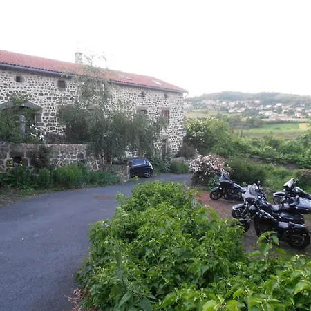La Gourmantine Bed and Breakfast Polignac (Haute-Loire)