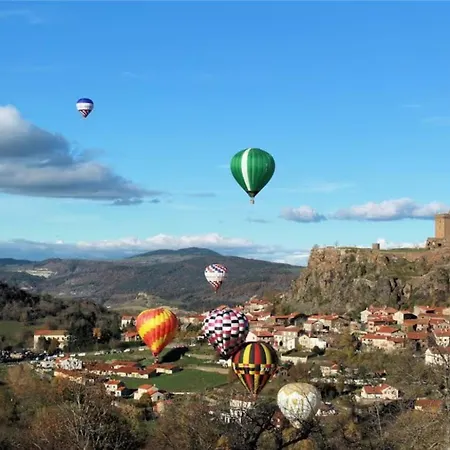 La Gourmantine 3* Polignac (Haute-Loire)