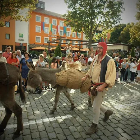 La Gourmantine Polignac (Haute-Loire)