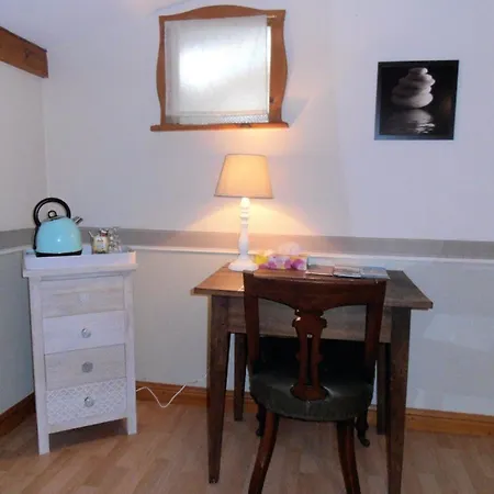 Bed and Breakfast La Gourmantine 3*