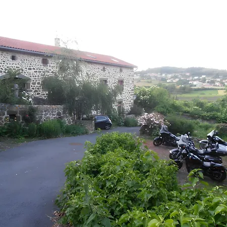 Bed and Breakfast La Gourmantine Polignac (Haute-Loire)