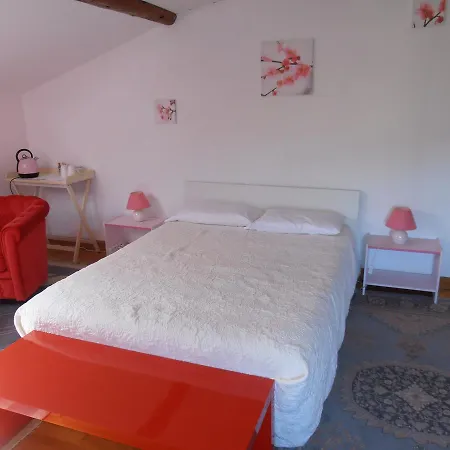 Bed and Breakfast La Gourmantine Polignac (Haute-Loire)