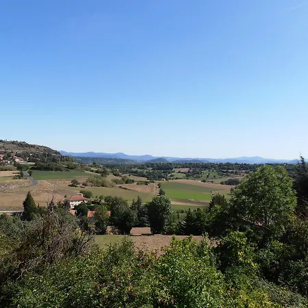 La Gourmantine 3* Polignac (Haute-Loire)