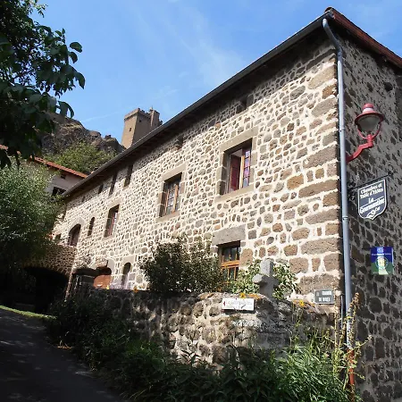 La Gourmantine 3* Polignac (Haute-Loire)
