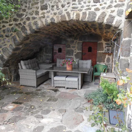 Bed and Breakfast La Gourmantine Polignac (Haute-Loire)