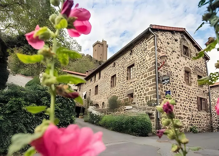 La Gourmantine Отель типа 