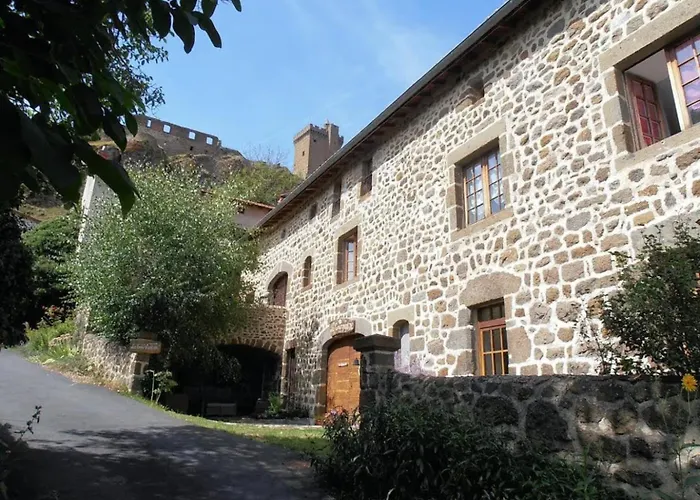 La Gourmantine Polignac (Haute-Loire)