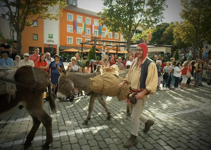 La Gourmantine Polignac (Haute-Loire)