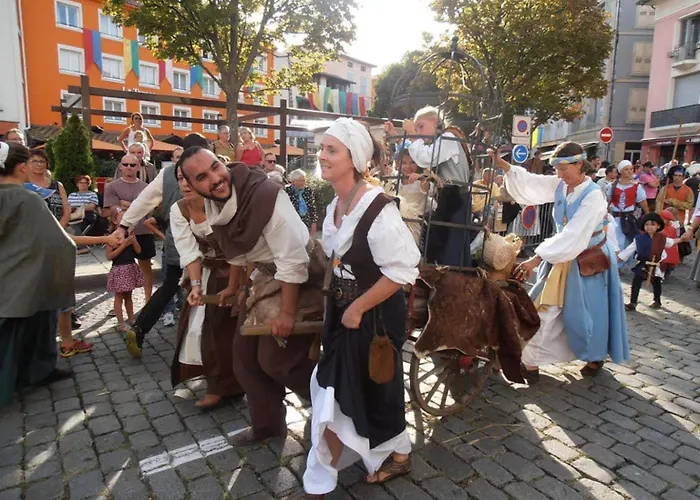 La Gourmantine Отель типа 