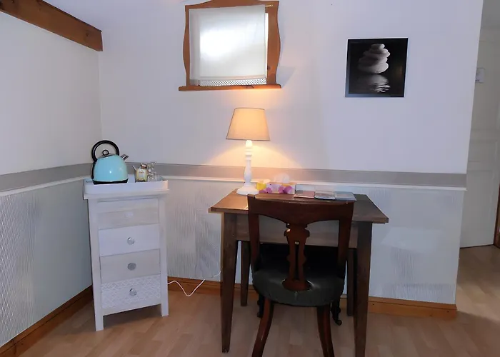 La Gourmantine Отель типа 