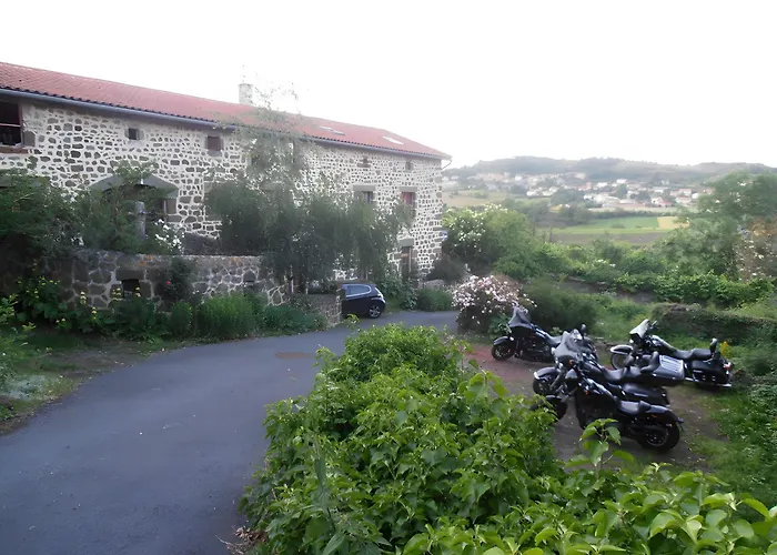 La Gourmantine Отель типа 