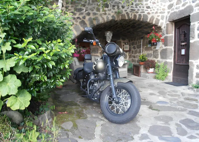 La Gourmantine Отель типа 