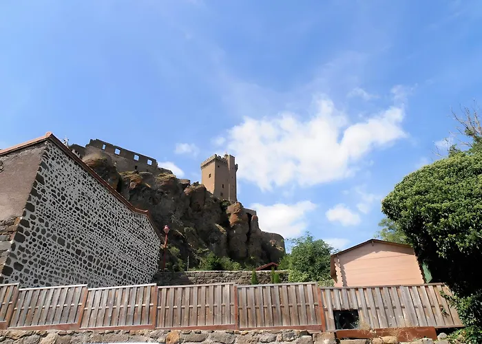 La Gourmantine 3* Polignac (Haute-Loire)