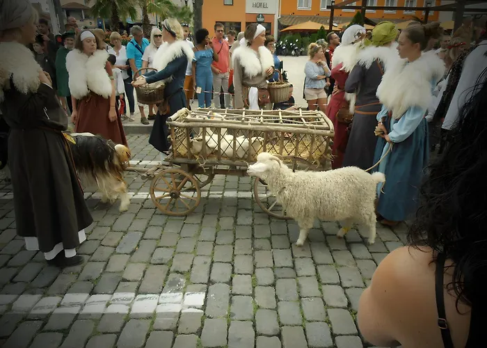 La Gourmantine Отель типа 