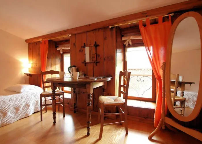 La Gourmantine Отель типа 