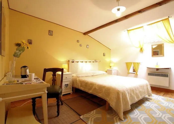 La Gourmantine Отель типа 