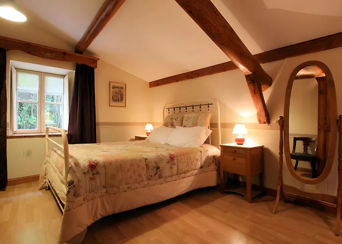 לינה וארוחת בוקר La Gourmantine