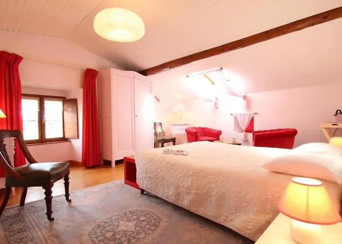 La Gourmantine 3* Polignac (Haute-Loire)