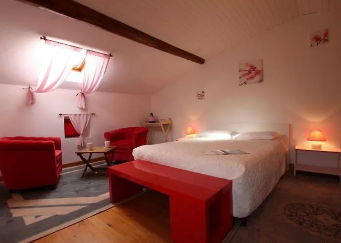 La Gourmantine Отель типа 