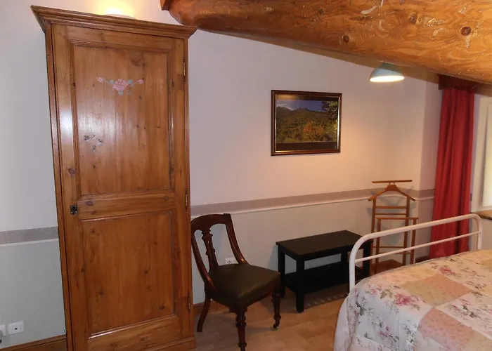 לינה וארוחת בוקר La Gourmantine