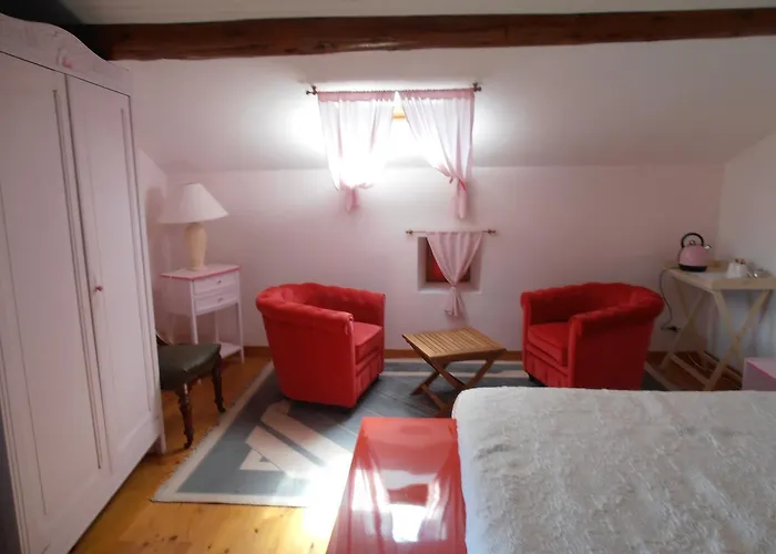 La Gourmantine Отель типа 