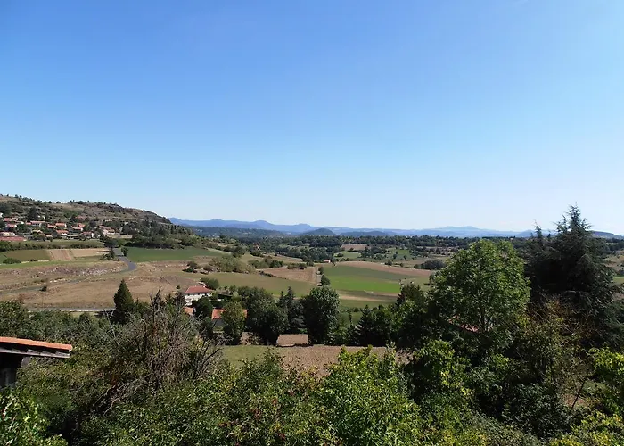 La Gourmantine 3* Polignac (Haute-Loire)