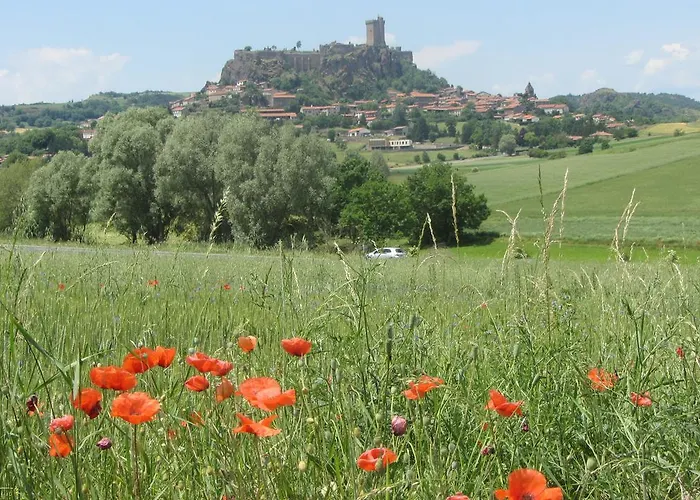 לינה וארוחת בוקר La Gourmantine 3*