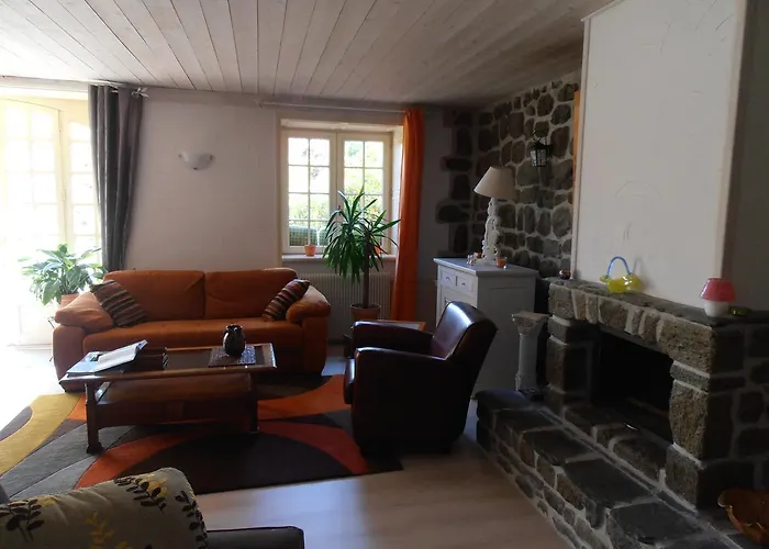 La Gourmantine לינה וארוחת בוקר