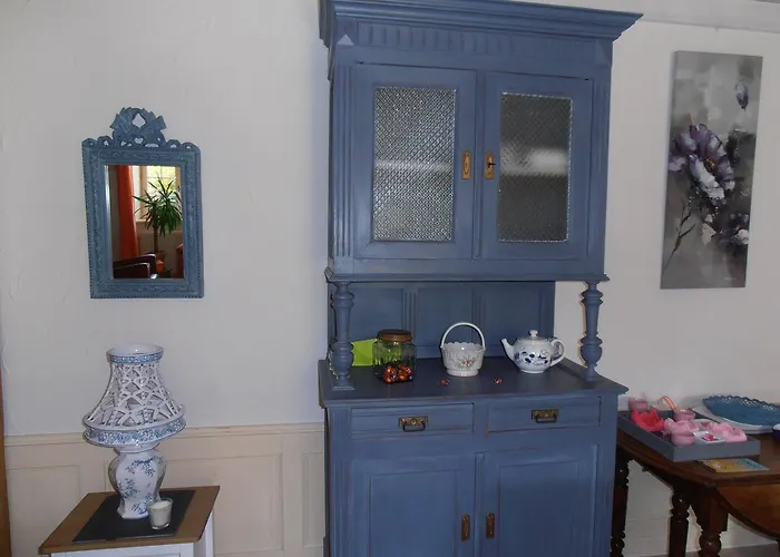 La Gourmantine Отель типа 