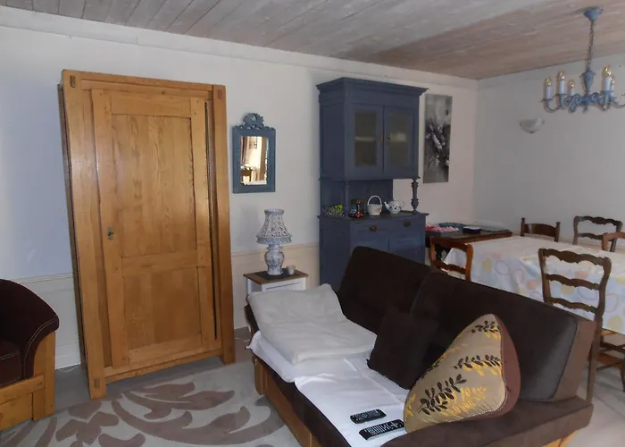 La Gourmantine Отель типа 