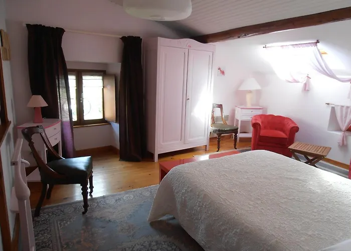 La Gourmantine Отель типа 