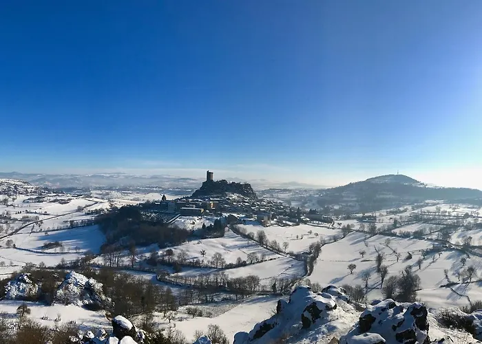 לינה וארוחת בוקר La Gourmantine
