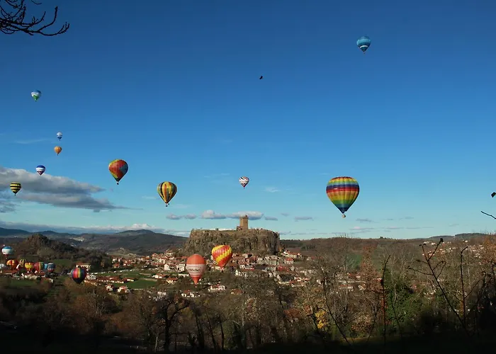 La Gourmantine לינה וארוחת בוקר 3*